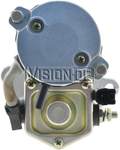 BBB Industries Remanufactured Starter Motor 17581