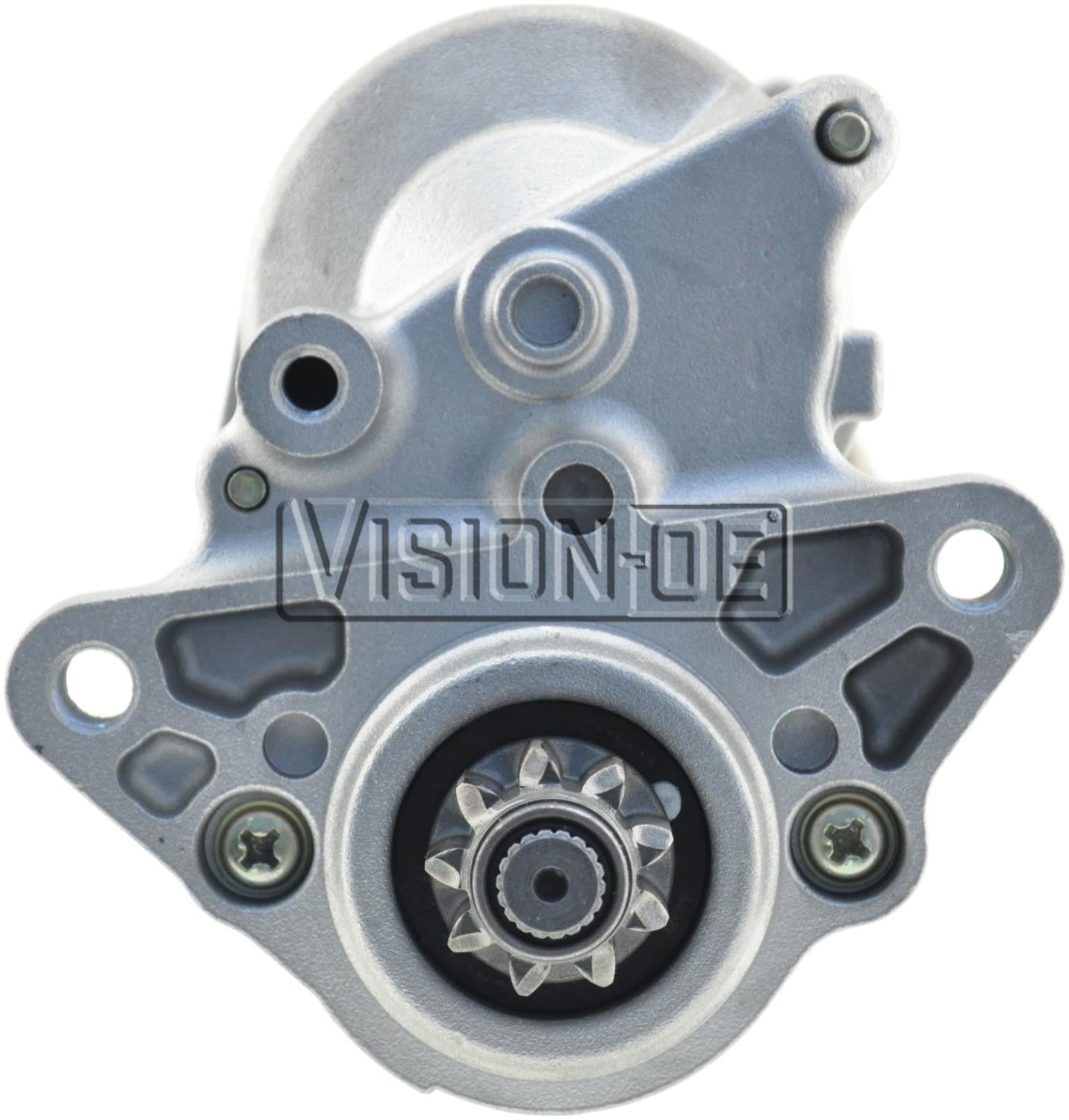BBB Industries Remanufactured Starter Motor 17581