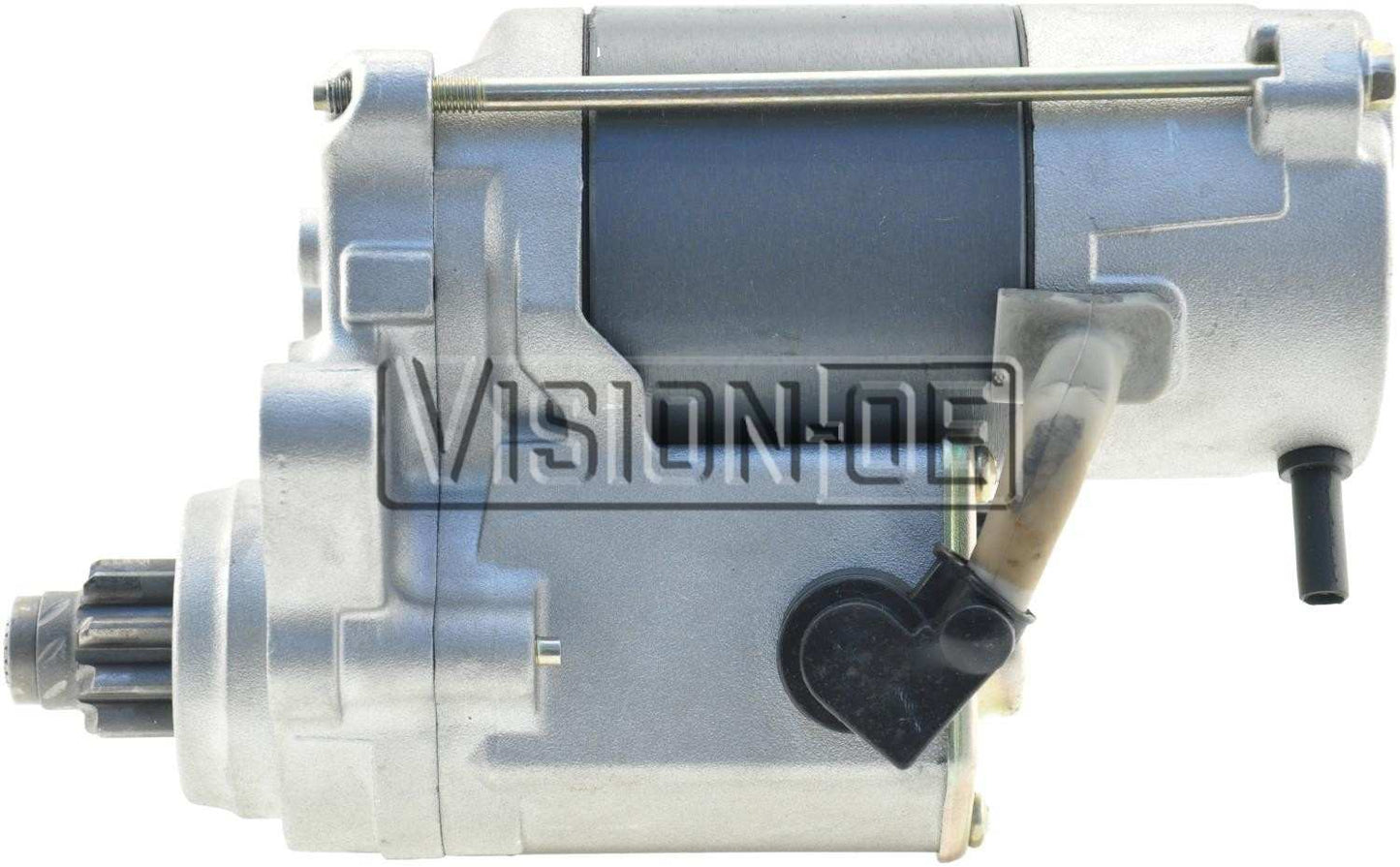 BBB Industries Remanufactured Starter Motor 17581