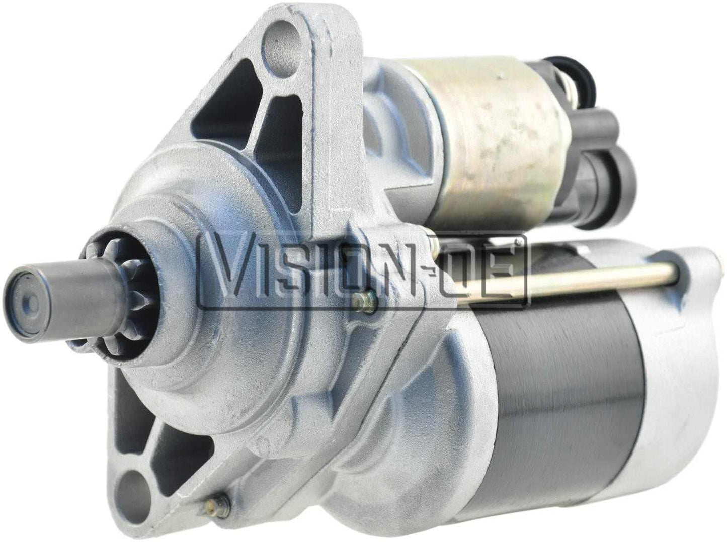 BBB Industries Remanufactured Starter Motor 17582