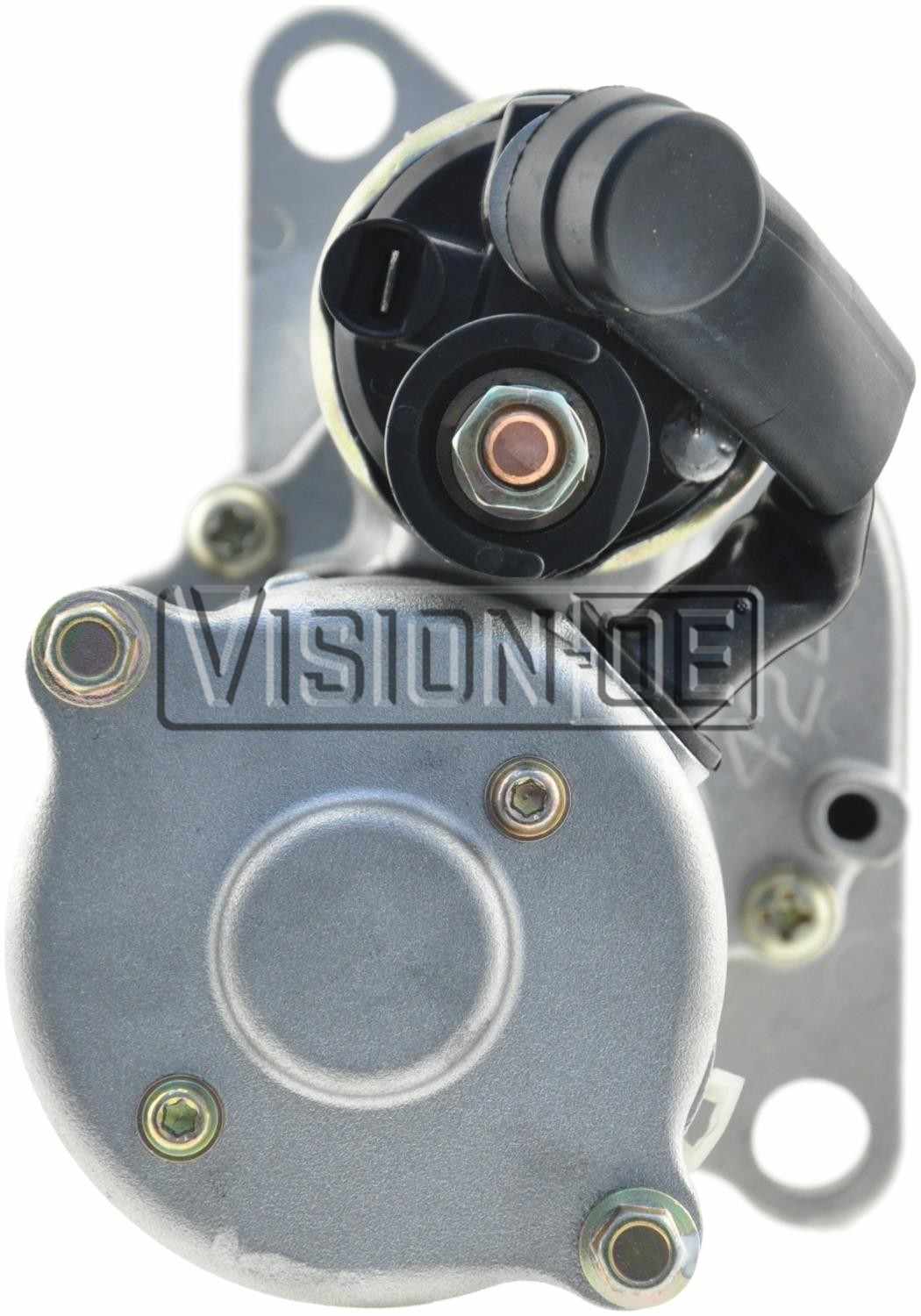 BBB Industries Remanufactured Starter Motor 17582