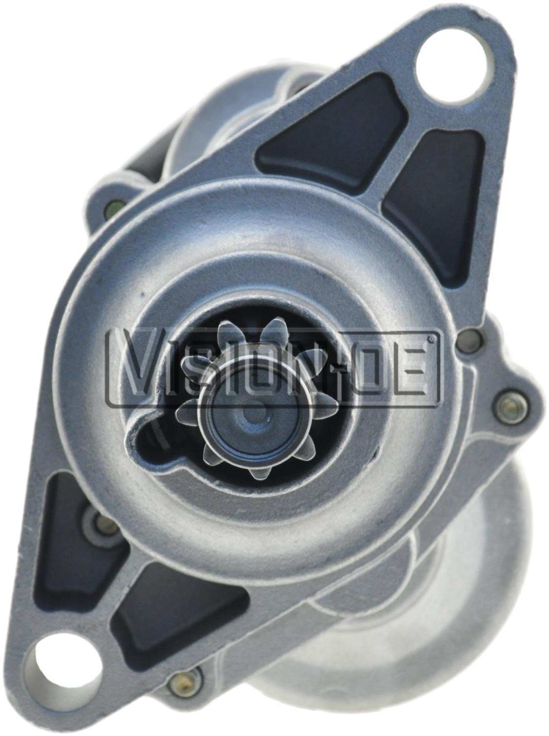 BBB Industries Remanufactured Starter Motor 17582