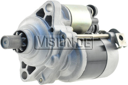 BBB Industries Remanufactured Starter Motor 17587