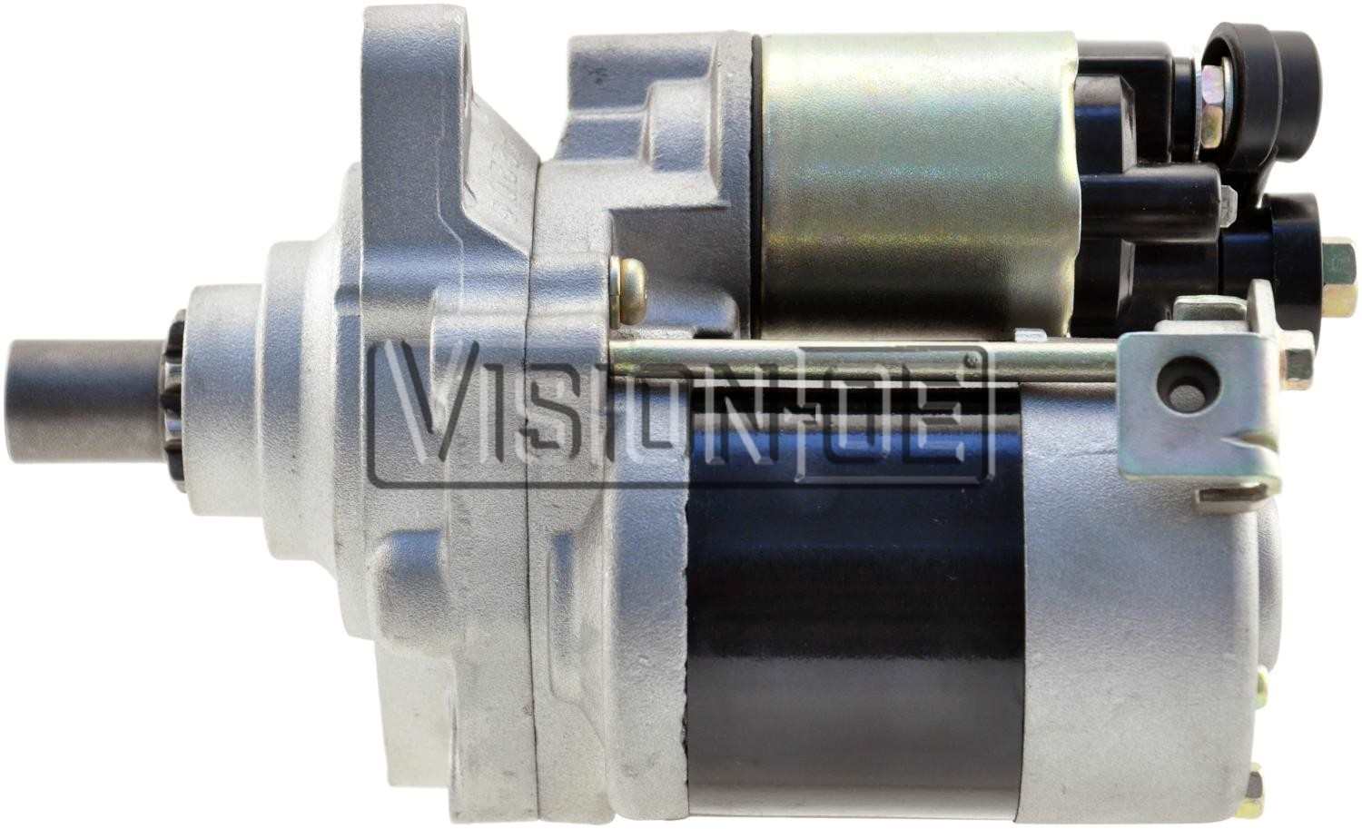 BBB Industries Remanufactured Starter Motor 17587