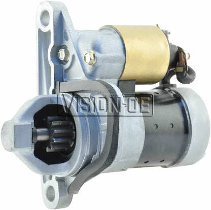 BBB Industries Remanufactured Starter Motor 17588