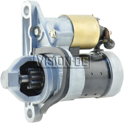 BBB Industries Remanufactured Starter Motor 17588