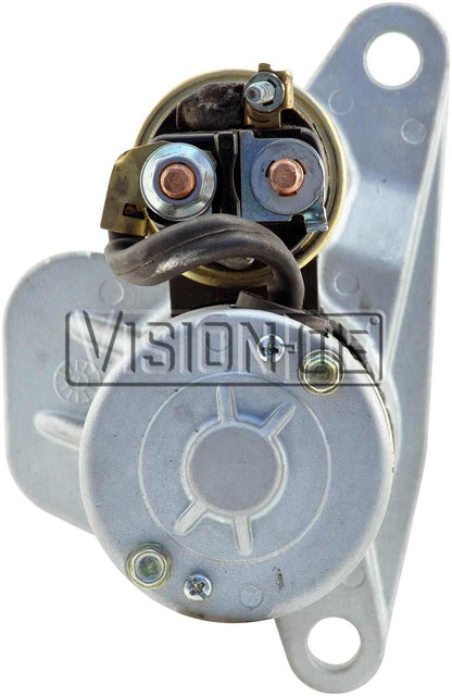 BBB Industries Remanufactured Starter Motor 17588