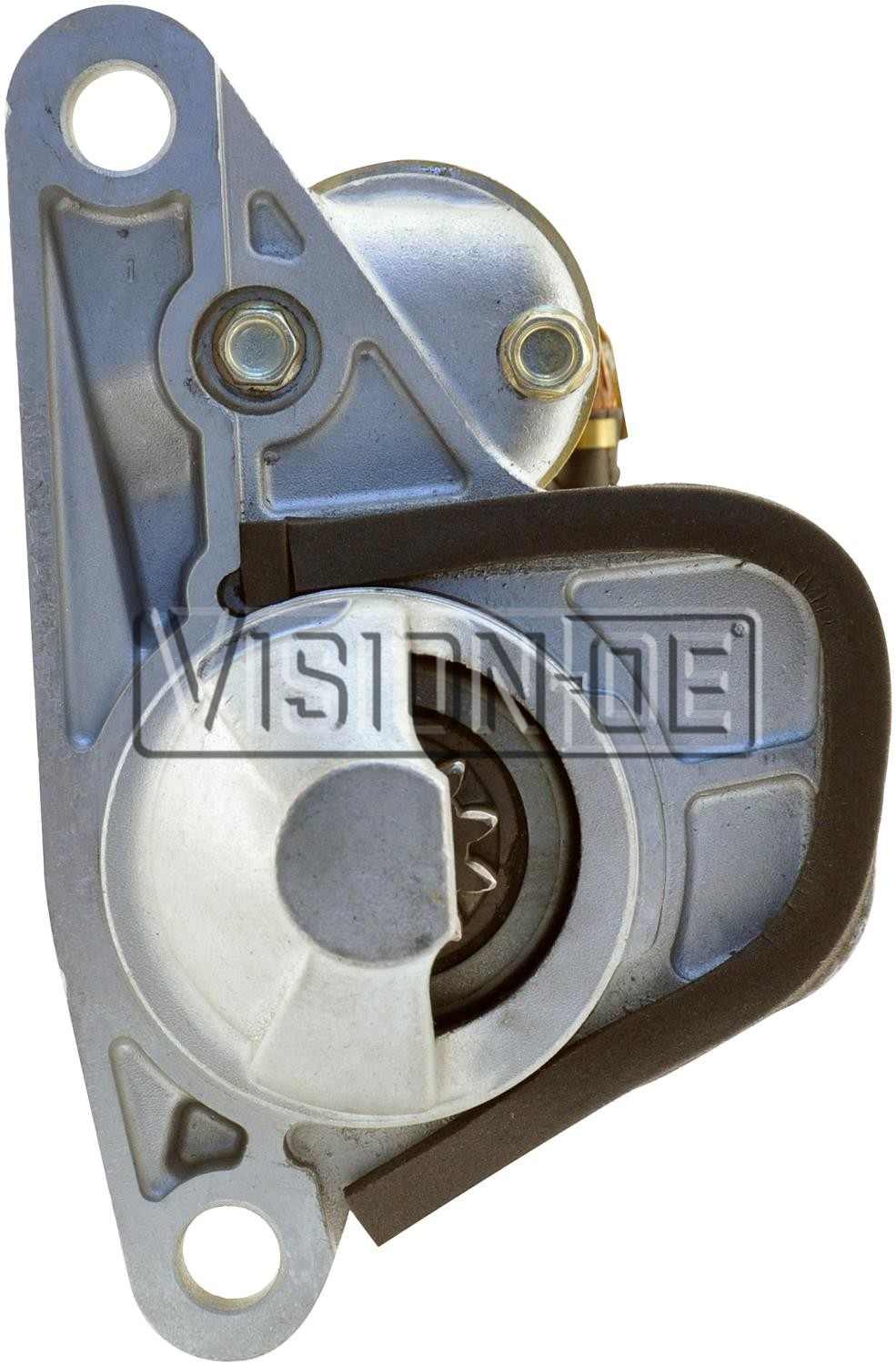 BBB Industries Remanufactured Starter Motor 17588