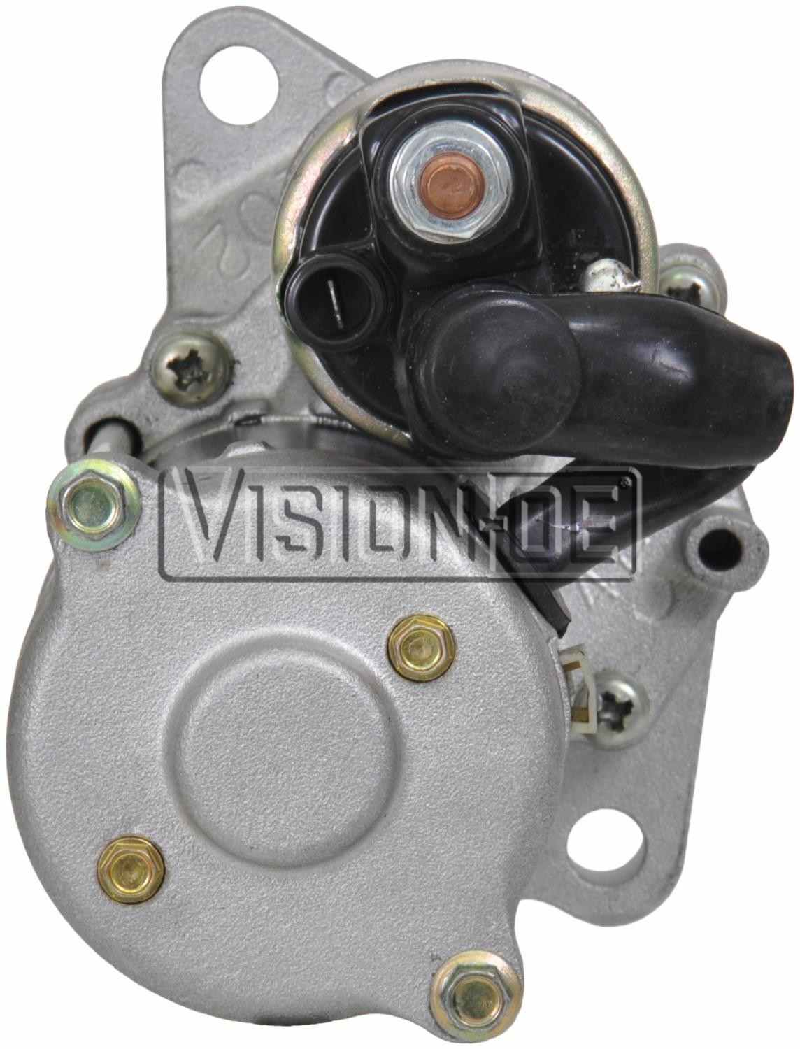 BBB Industries Remanufactured Starter Motor 17591