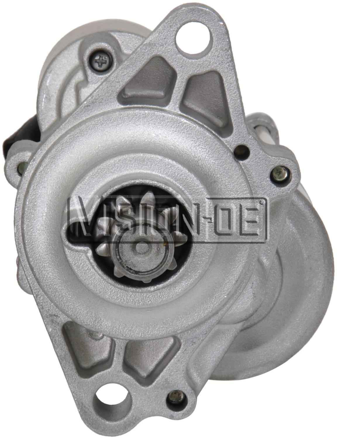 BBB Industries Remanufactured Starter Motor 17591