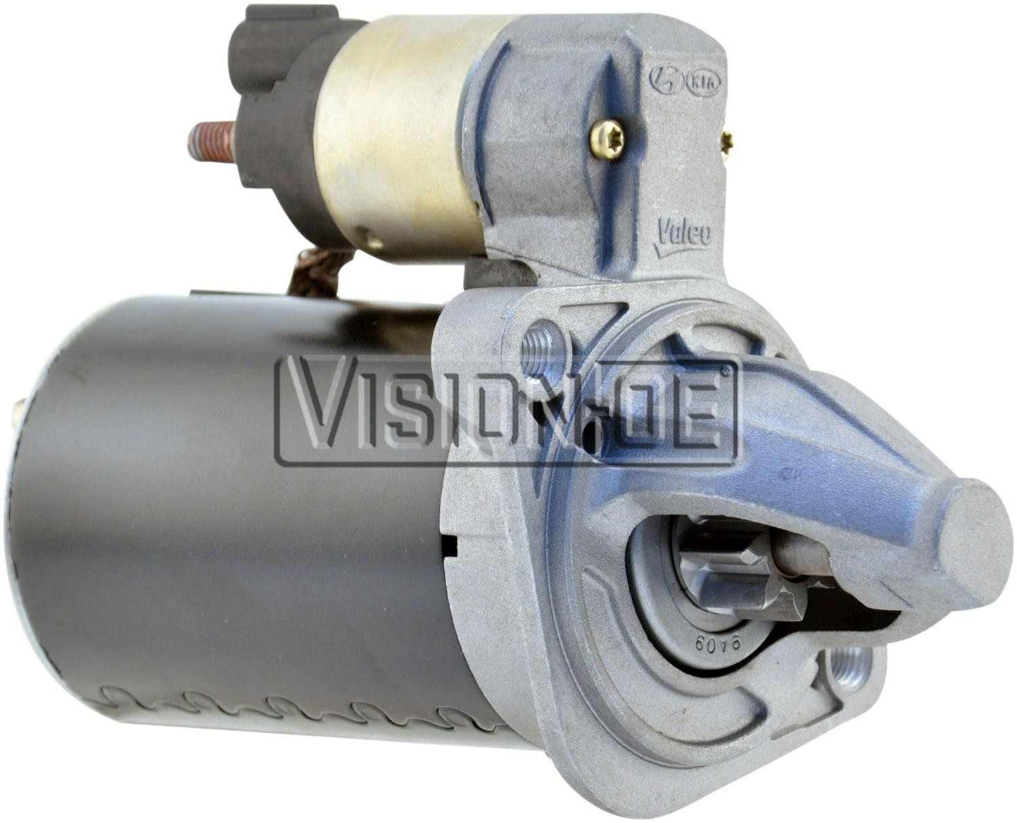 BBB Industries Remanufactured Starter Motor 17593