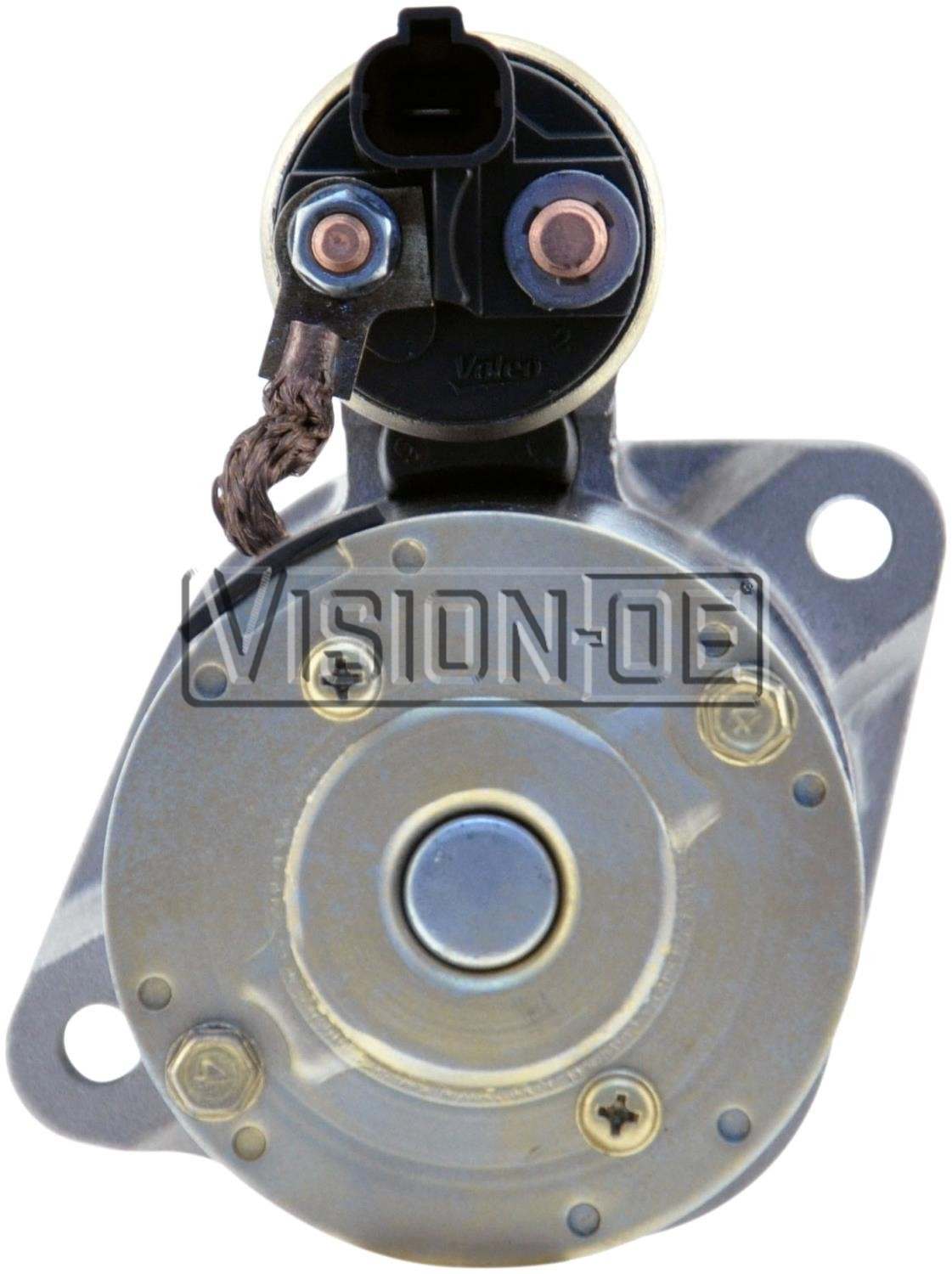 BBB Industries Remanufactured Starter Motor 17593