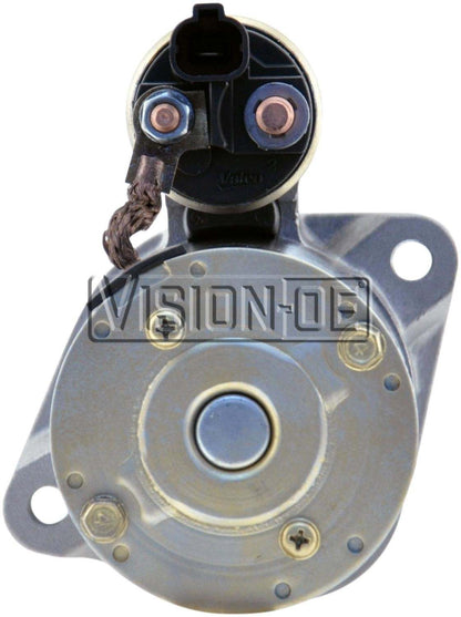 BBB Industries Remanufactured Starter Motor 17593