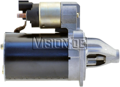 BBB Industries Remanufactured Starter Motor 17593