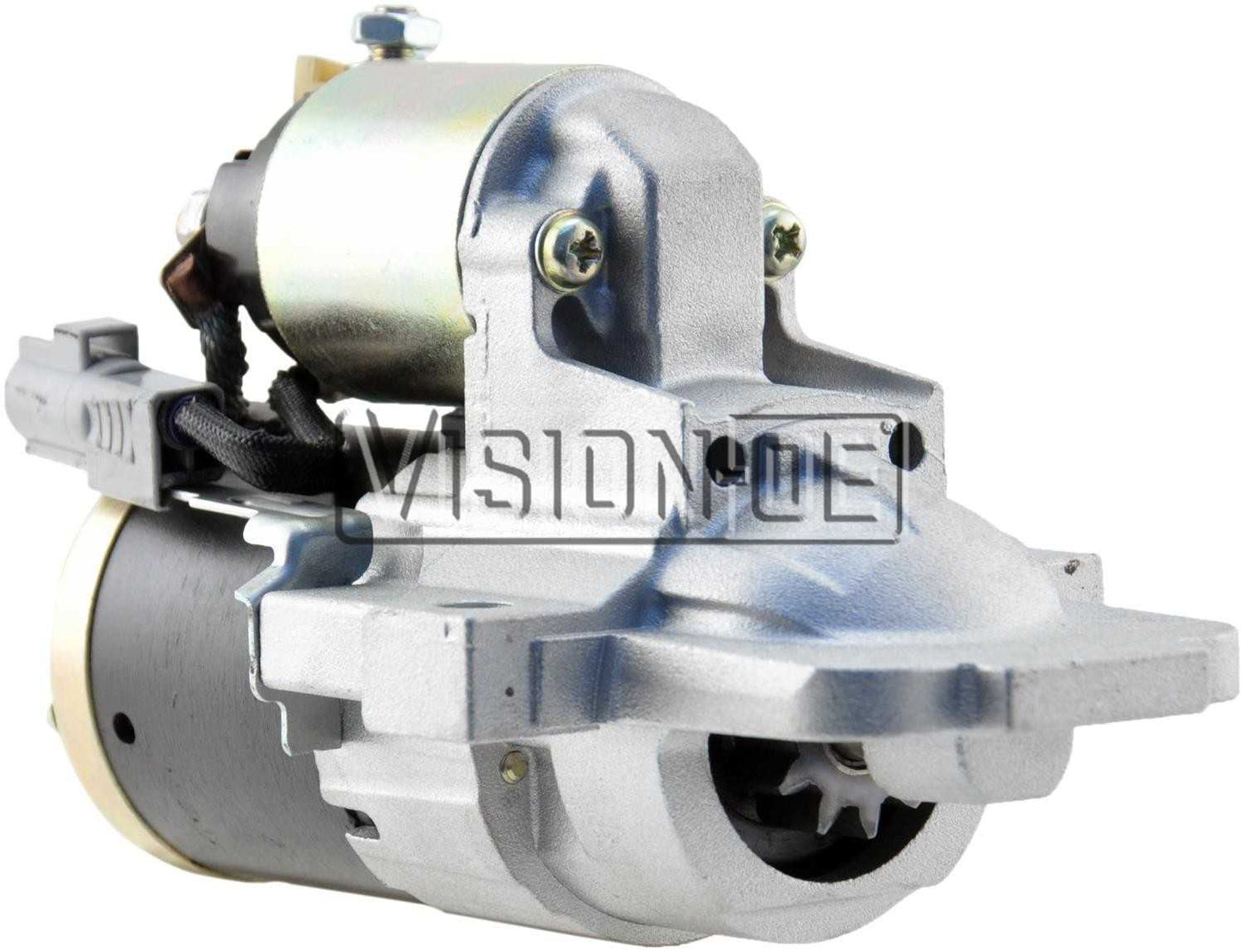 BBB Industries Remanufactured Starter Motor 17597