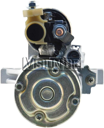BBB Industries Remanufactured Starter Motor 17597