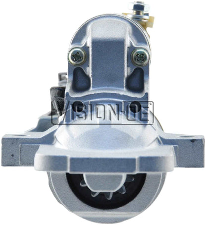 BBB Industries Remanufactured Starter Motor 17597