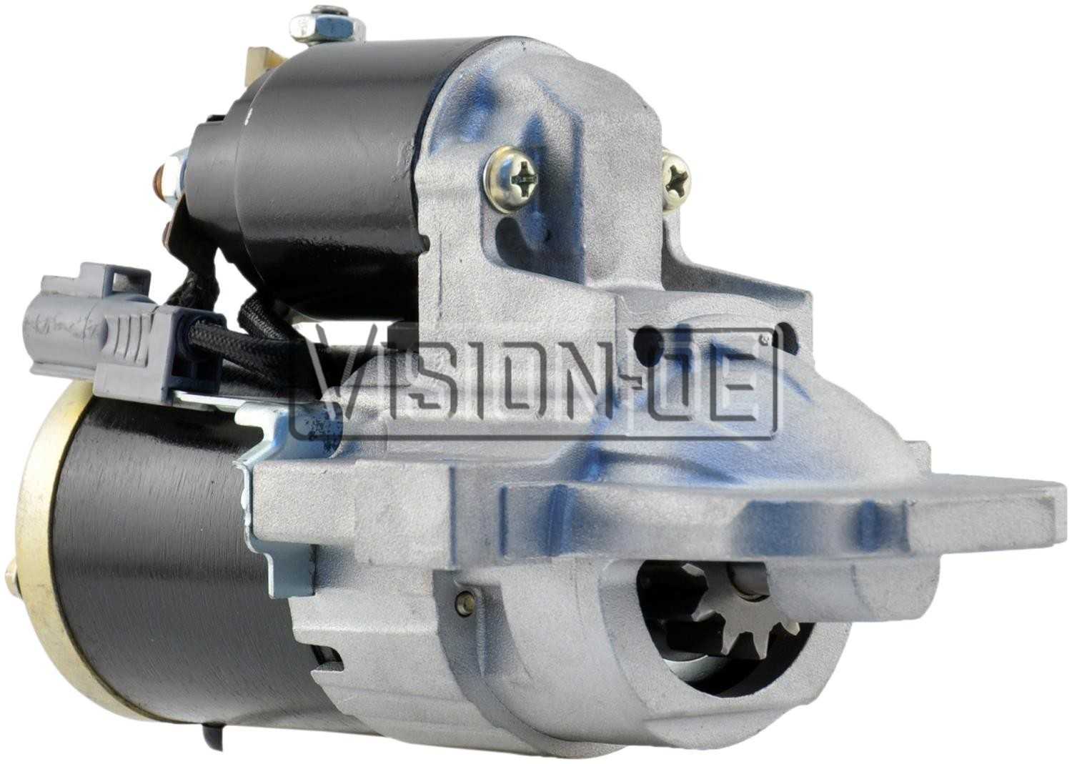 BBB Industries Remanufactured Starter Motor 17598