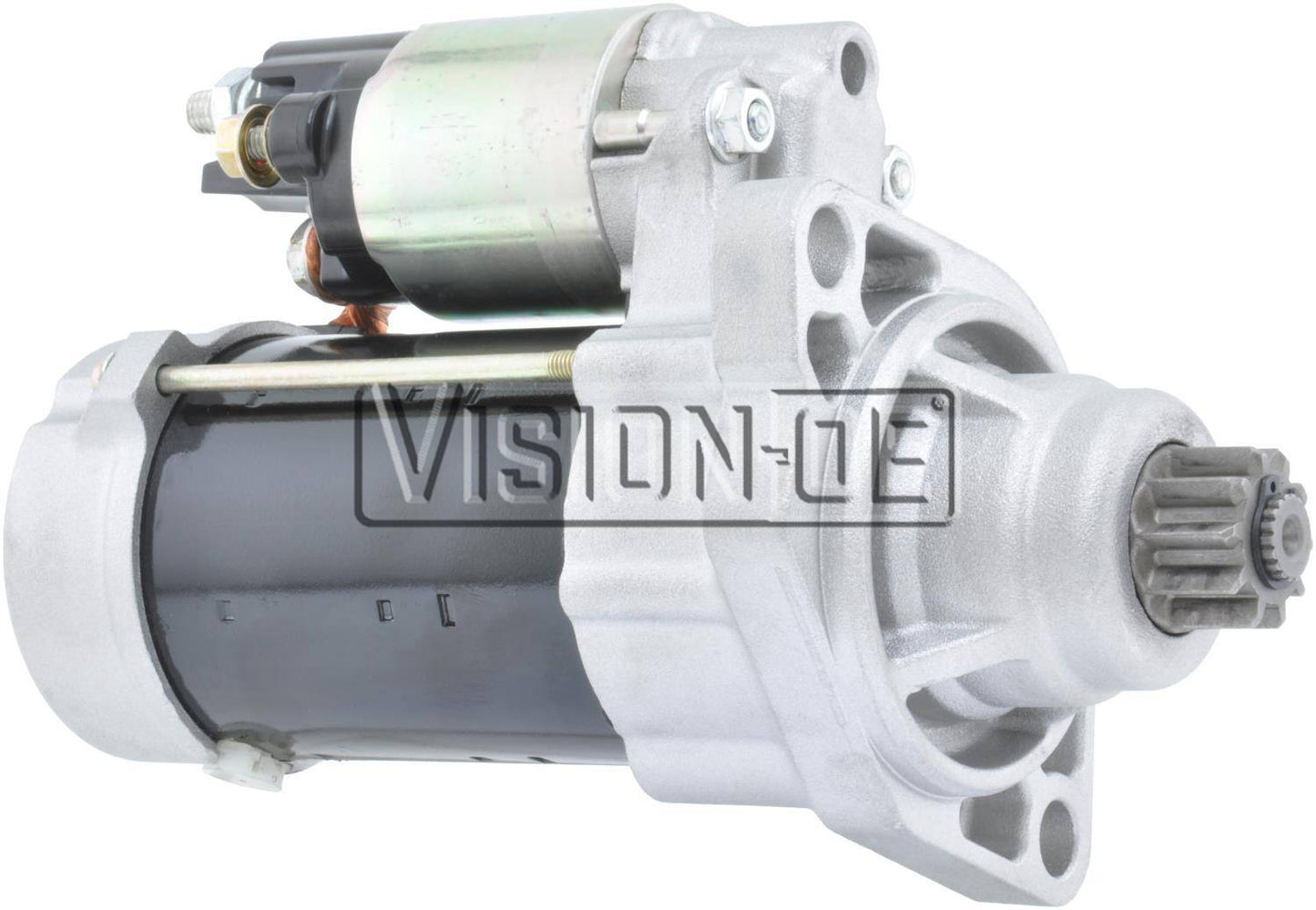 BBB Industries Remanufactured Starter Motor 17607