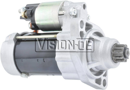 BBB Industries Remanufactured Starter Motor 17607
