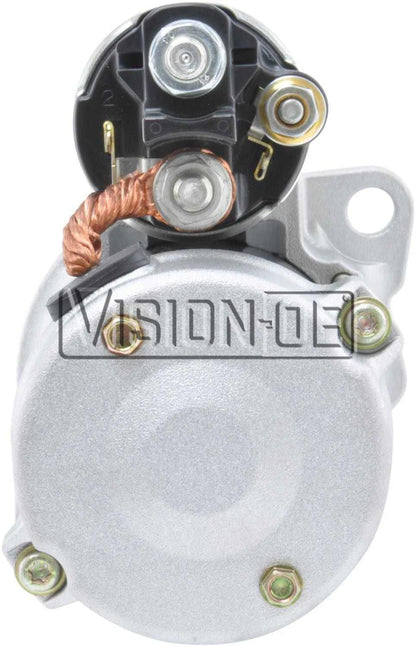 BBB Industries Remanufactured Starter Motor 17607