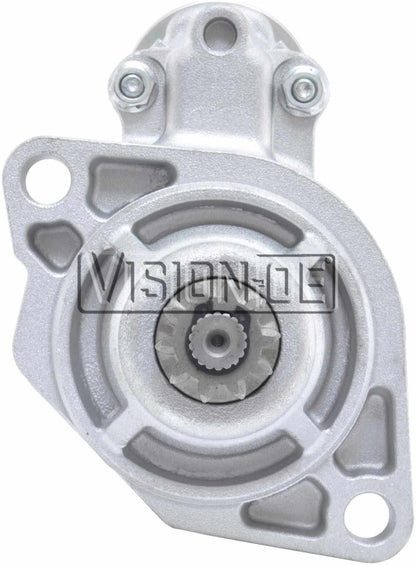 BBB Industries Remanufactured Starter Motor 17607