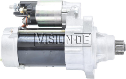 BBB Industries Remanufactured Starter Motor 17607