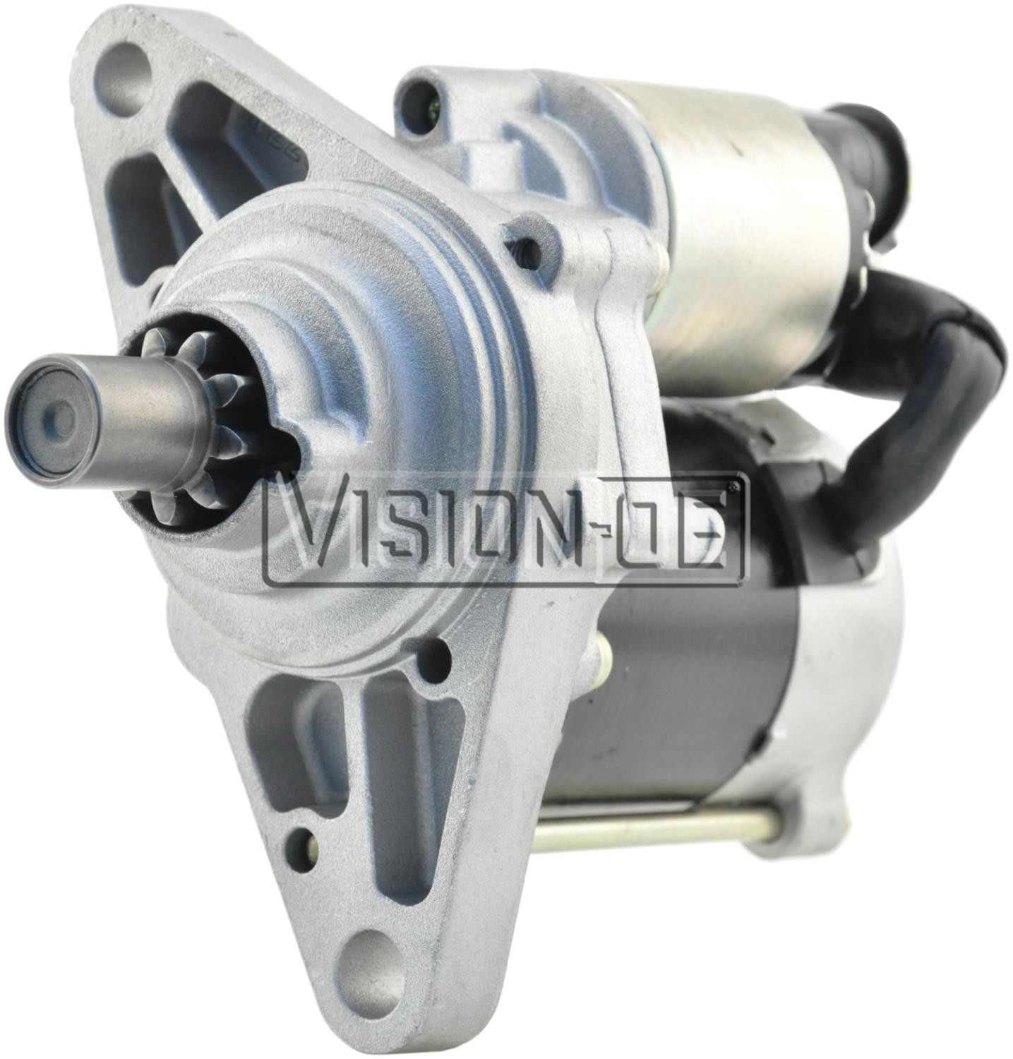 BBB Industries Remanufactured Starter Motor 17661