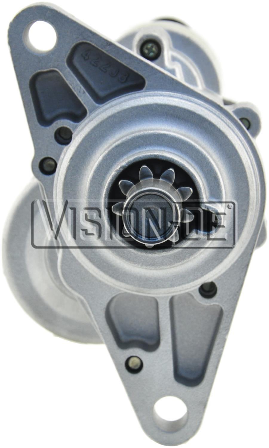 BBB Industries Remanufactured Starter Motor 17661