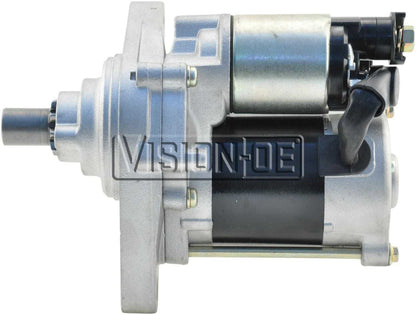 BBB Industries Remanufactured Starter Motor 17661