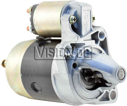 BBB Industries Remanufactured Starter Motor 17662