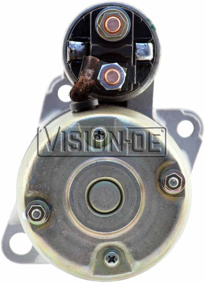 BBB Industries Remanufactured Starter Motor 17662