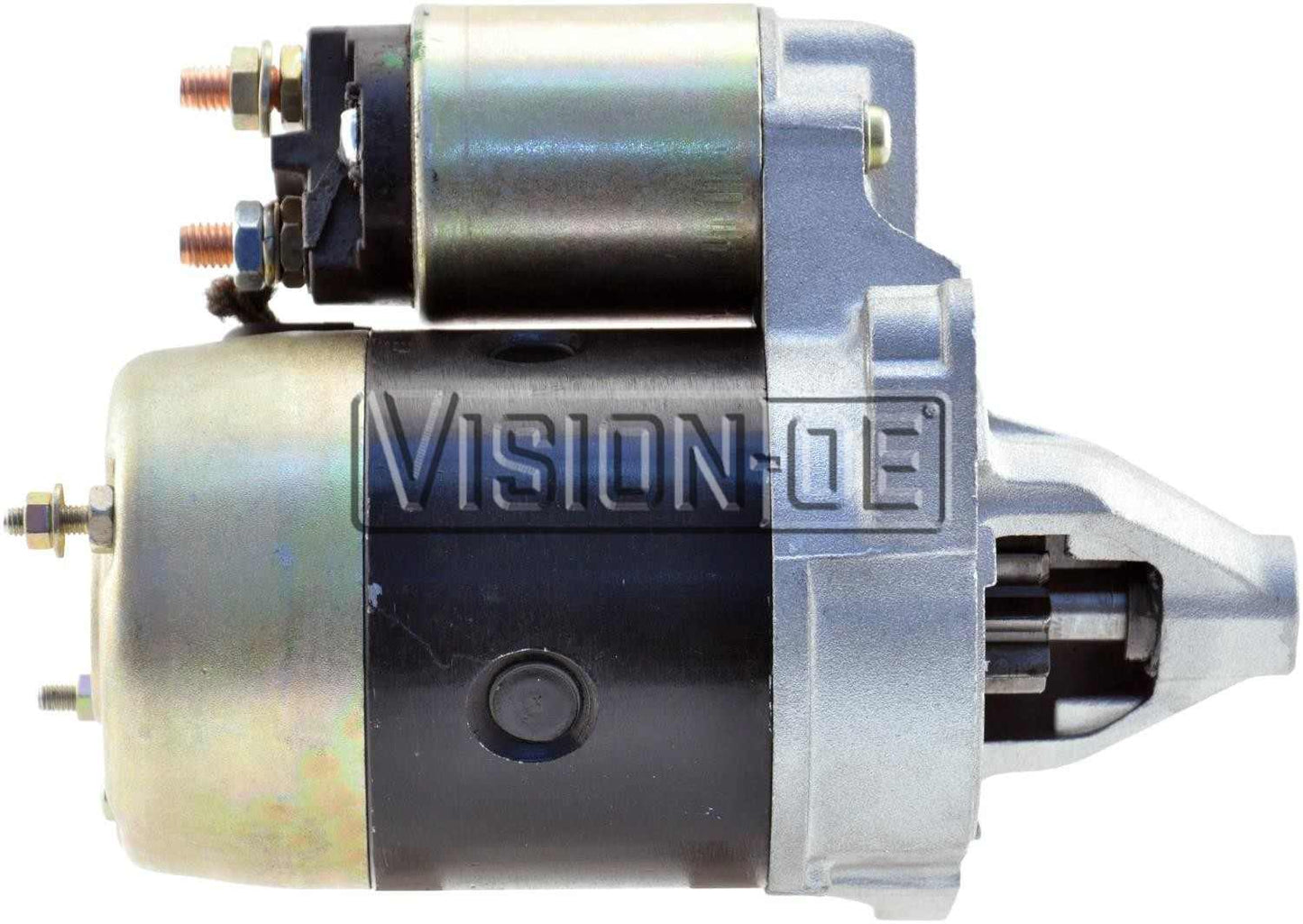 BBB Industries Remanufactured Starter Motor 17662