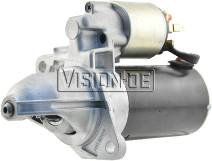 BBB Industries Remanufactured Starter Motor 17663