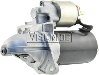 BBB Industries Remanufactured Starter Motor 17663