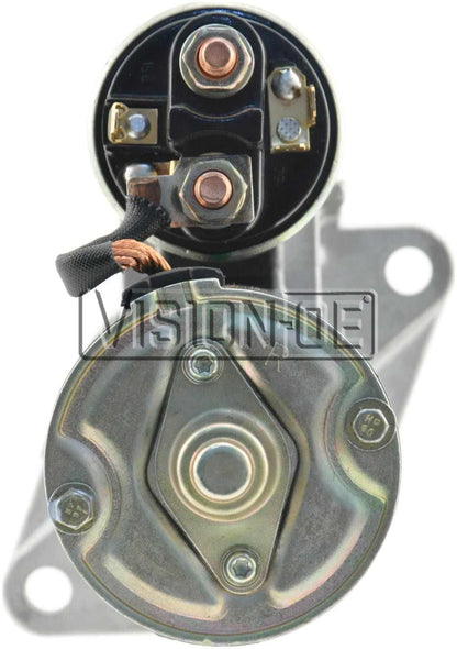 BBB Industries Remanufactured Starter Motor 17663
