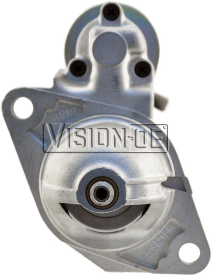 BBB Industries Remanufactured Starter Motor 17663