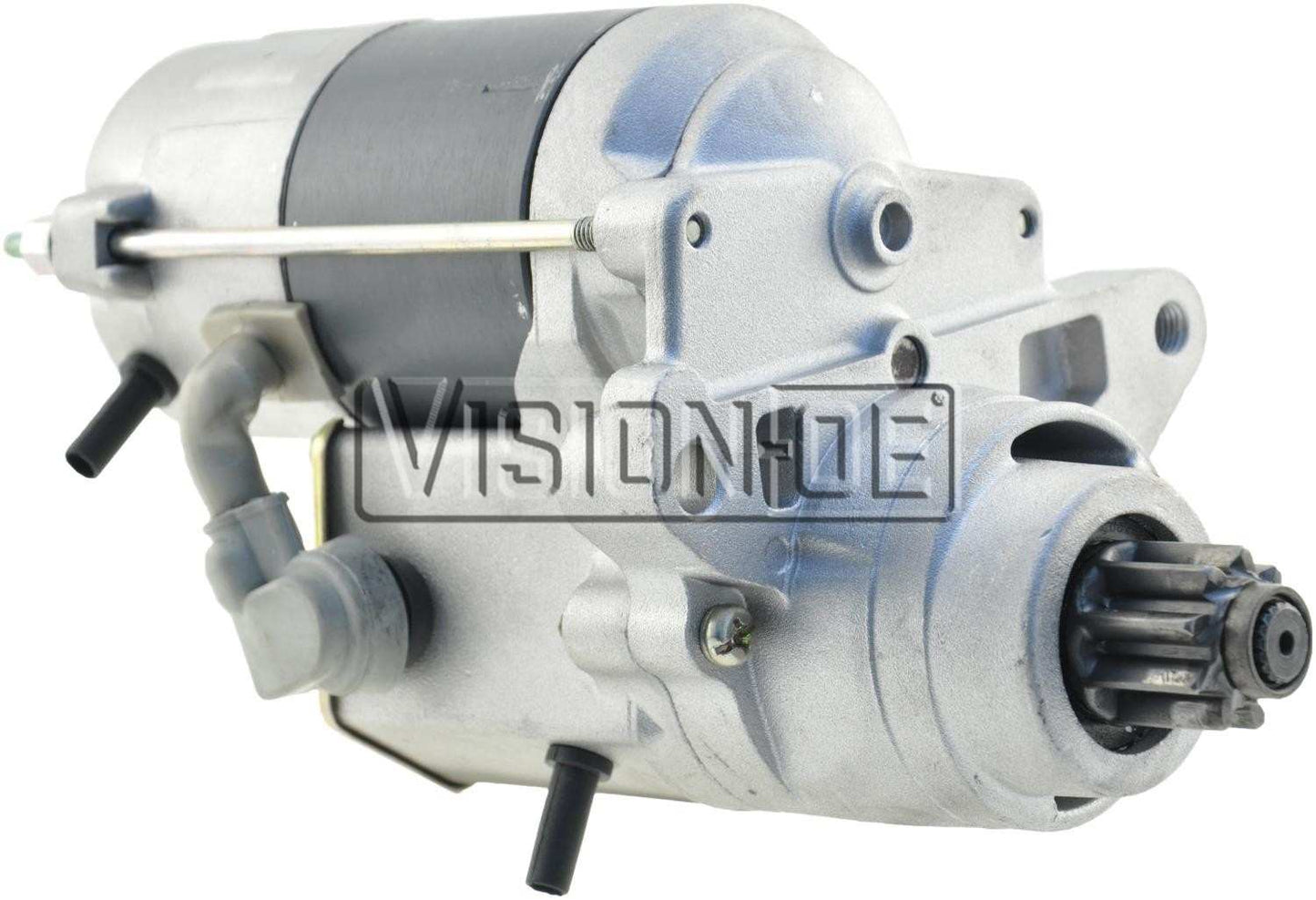BBB Industries Remanufactured Starter Motor 17665