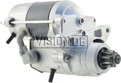 BBB Industries Remanufactured Starter Motor 17665