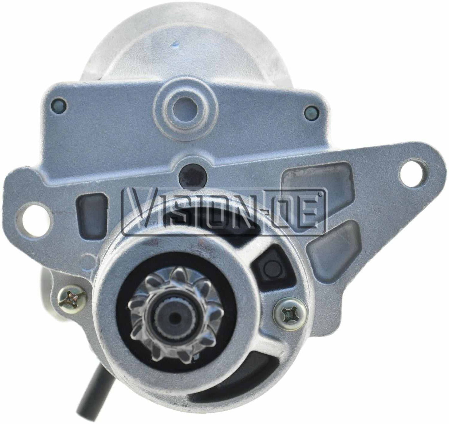 BBB Industries Remanufactured Starter Motor 17665