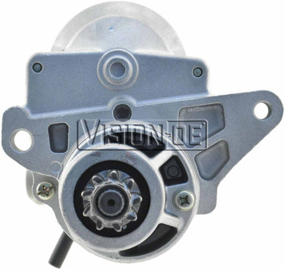 BBB Industries Remanufactured Starter Motor 17665