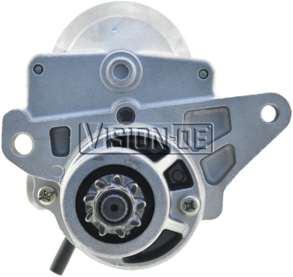 BBB Industries Remanufactured Starter Motor 17665