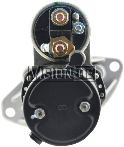 BBB Industries Remanufactured Starter Motor 17667