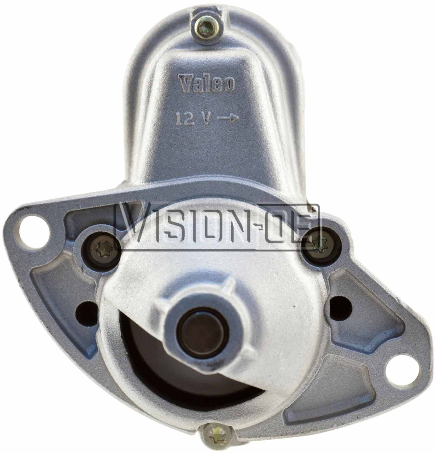 BBB Industries Remanufactured Starter Motor 17667