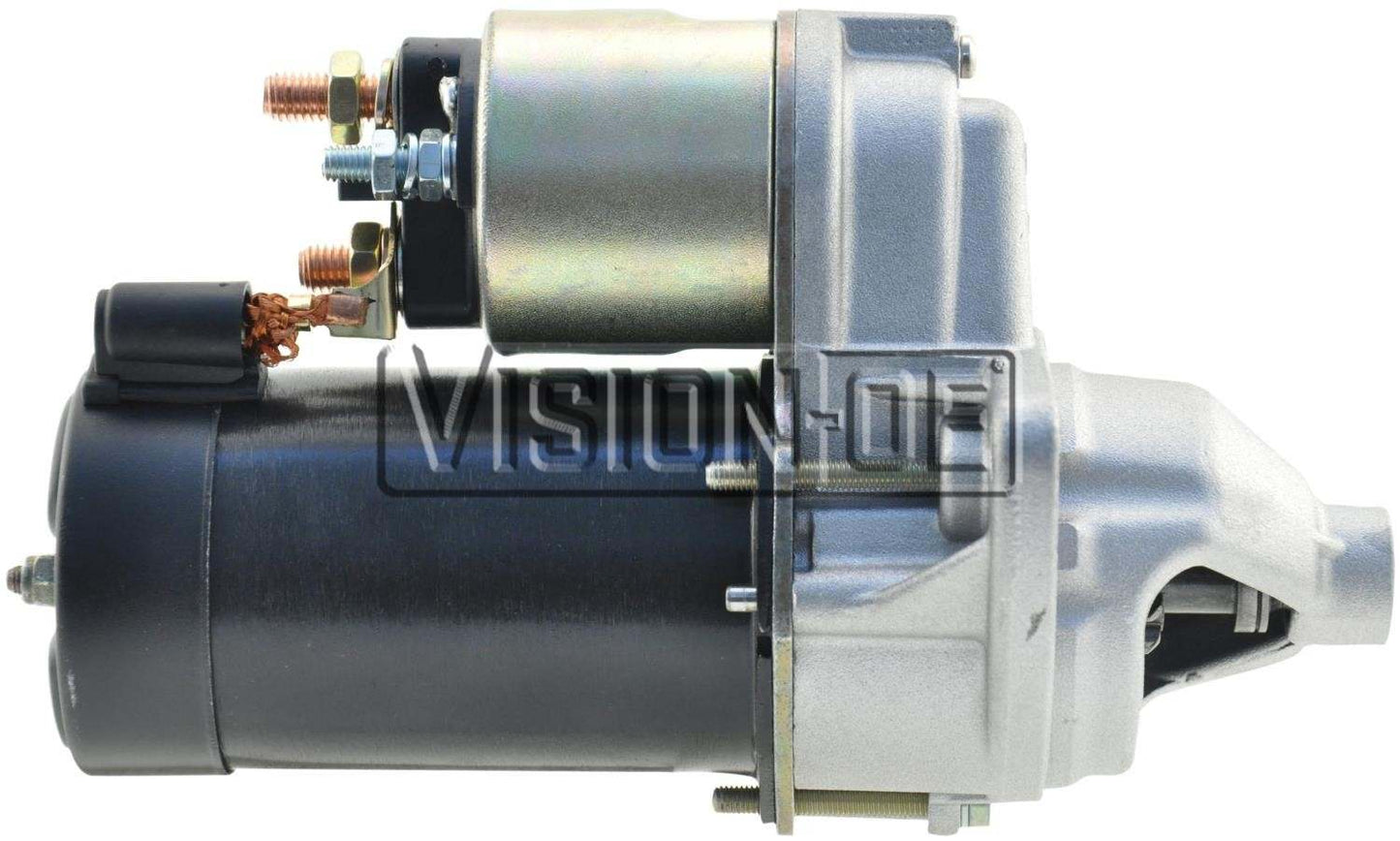 BBB Industries Remanufactured Starter Motor 17667