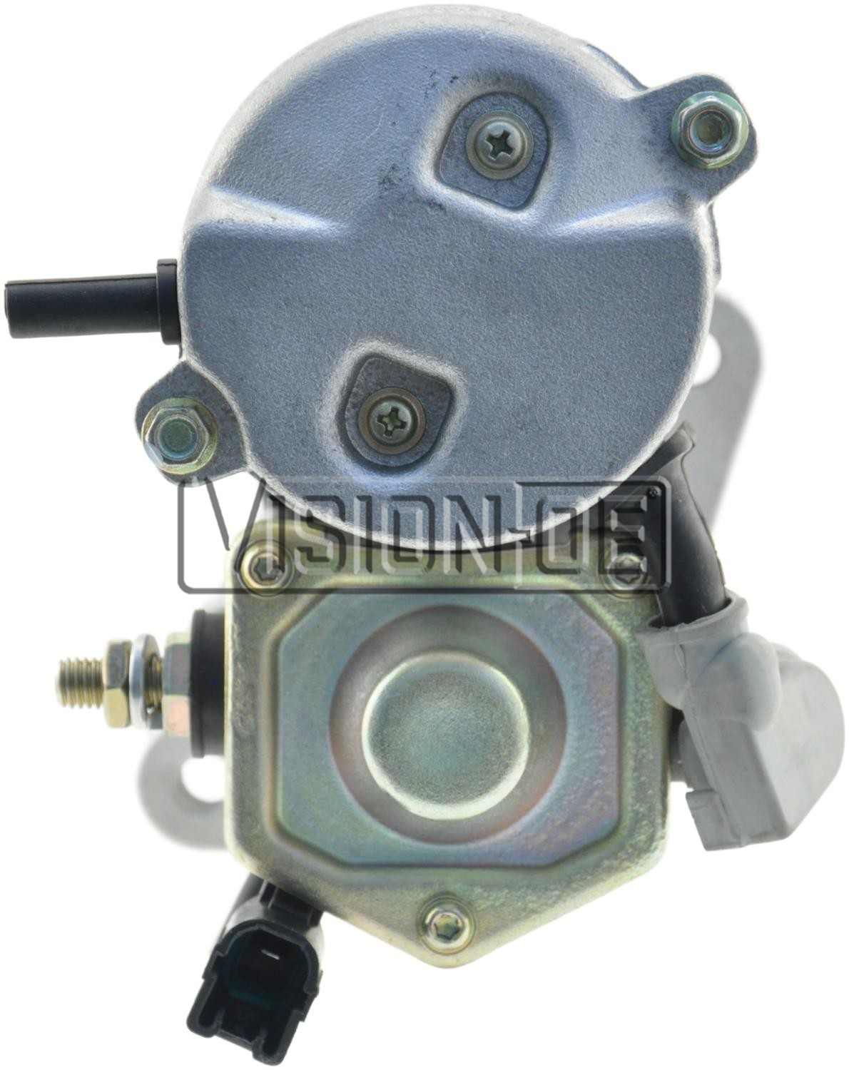 BBB Industries Remanufactured Starter Motor 17671