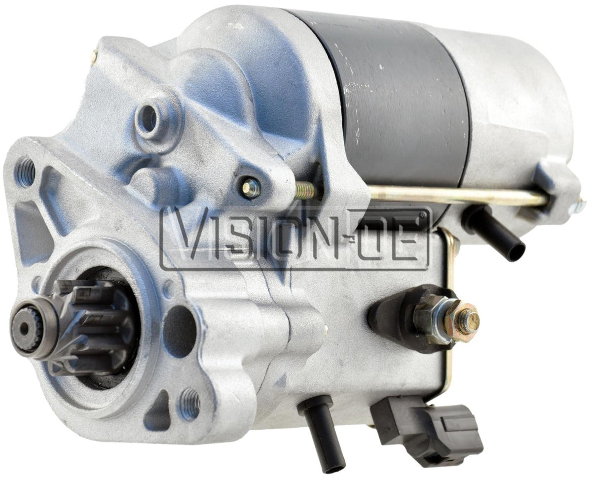 BBB Industries Remanufactured Starter Motor 17672