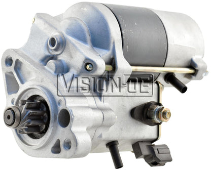 BBB Industries Remanufactured Starter Motor 17672