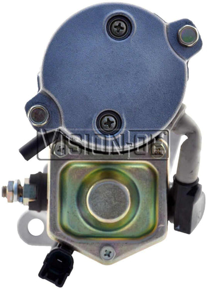 BBB Industries Remanufactured Starter Motor 17672