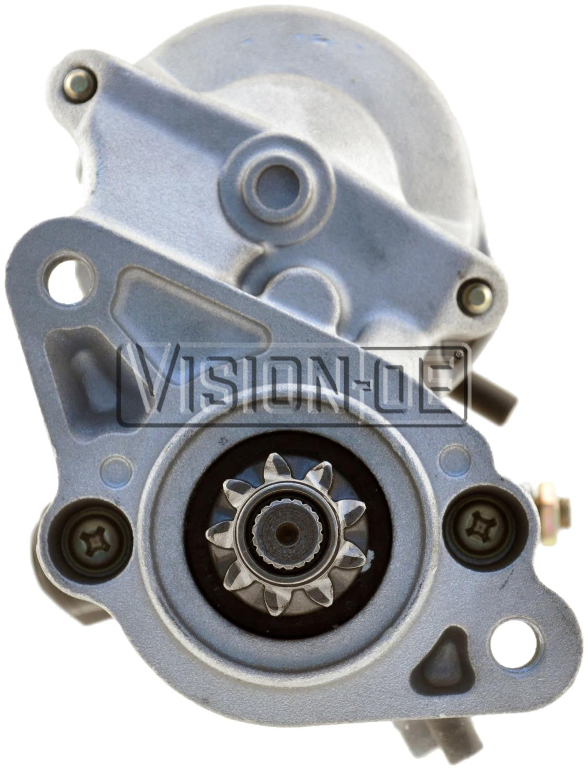 BBB Industries Remanufactured Starter Motor 17672